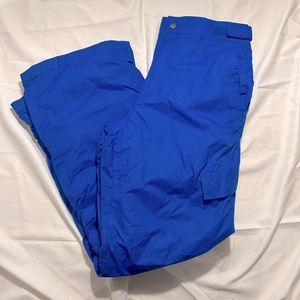 Columbia ski pants- kids XL
